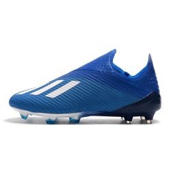 Adidas X 19+ FG - Blauw Wit_2.jpg